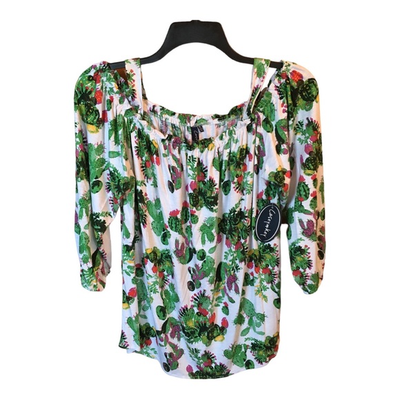 Casey Key Women’s Top -NWT - Picture 2 of 13